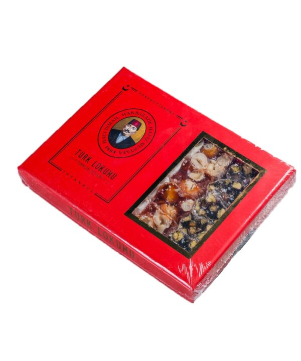Hafiz Mustafa Assorted Turkish Delight 300G 1