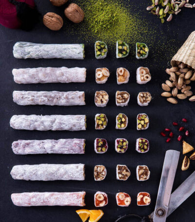 Hafiz Mustafa Assorted Turkish Delight