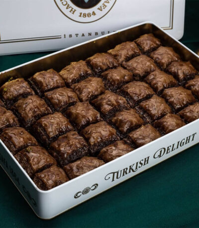 Hafiz Mustafa Chocolate Baklava Box