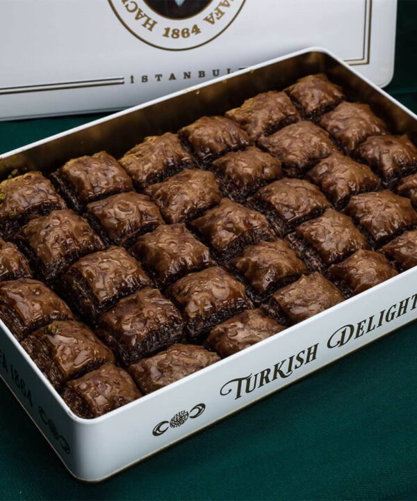 Hafiz Mustafa Chocolate Baklava Box