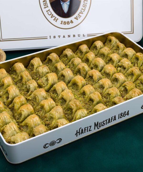 Hafiz Mustafa Nip Baklava with Pistachio Box