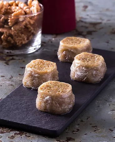 Hafiz Mustafa Palace Baklava with Walnut