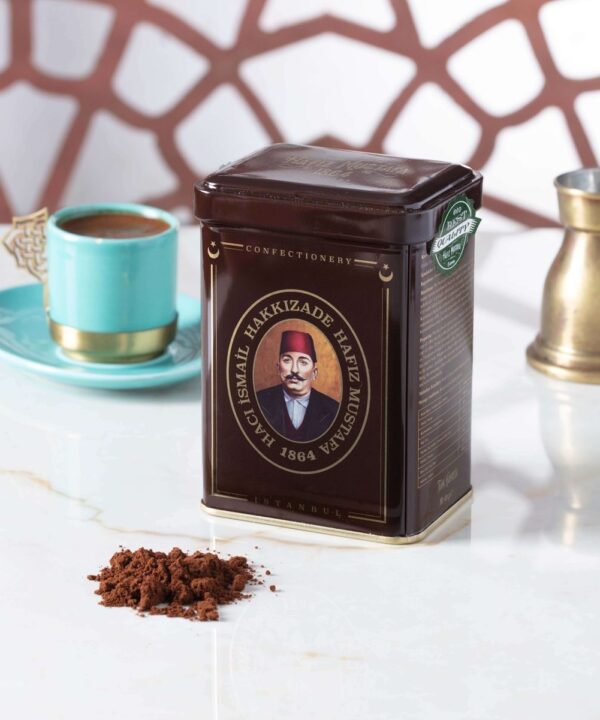 Hafiz Mustafa Turkish Coffee 170G e1632220690449