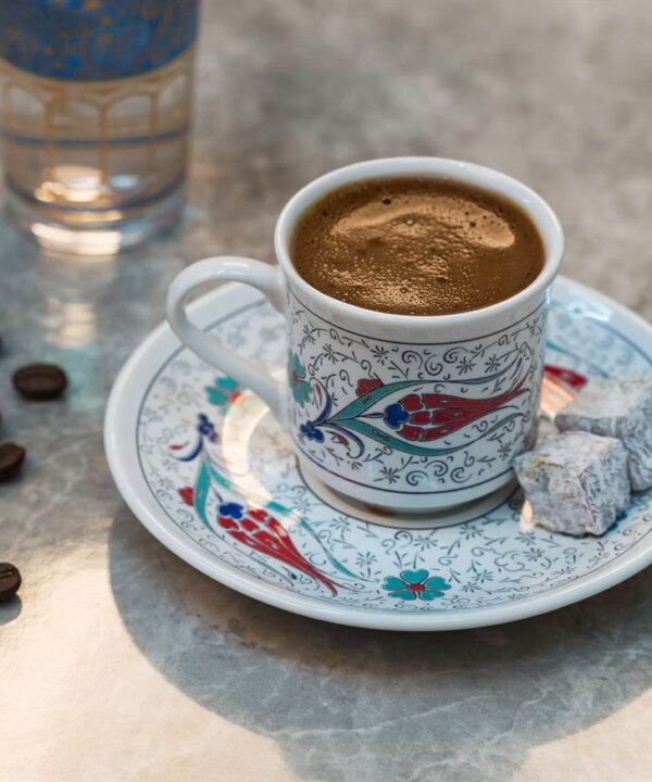 Hafiz Mustafa Turkish Coffee Cup