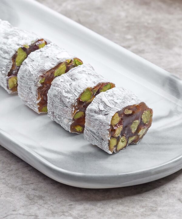 Hafiz Mustafa Turkish Delight with Honey Pistachio