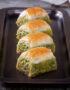 Hafiz Mustafa Winding Baklava with Pistachio