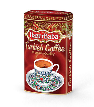 Hazer Baba Turkish Coffee