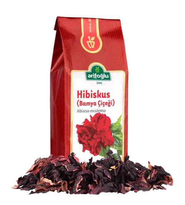 Hibiscus Tea