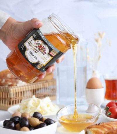 Highland Blossom Honey