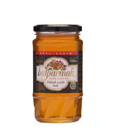 Highland Blossom Honey 460G