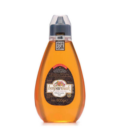 Highland Blossom Honey with Practical Lid 600G