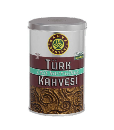 Kahve Dunyasi Turkish Coffee Medium Roast 250G