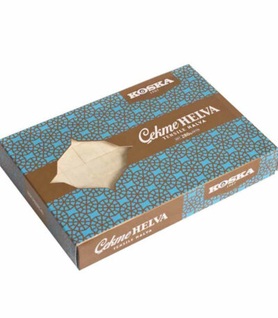 Koska Plain Tensile Halva 280G