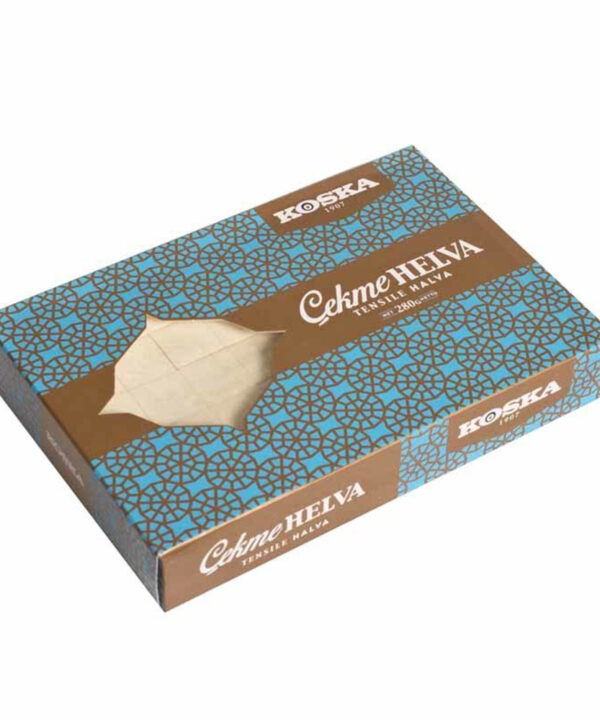 Koska Plain Tensile Halva 280G