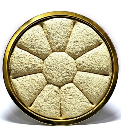 Koska Plain Tray Halva