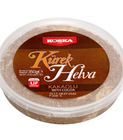 Koska Shovel Helva with Cocoa 350G
