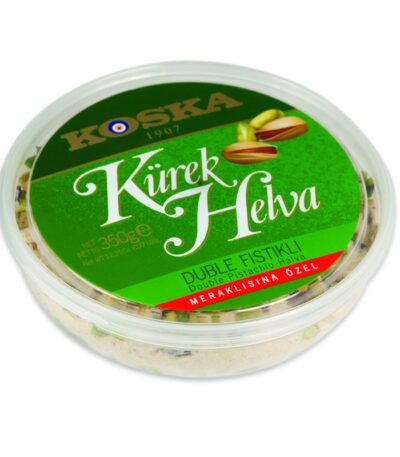 Koska Shovel Helva with Double Pistachio 350G