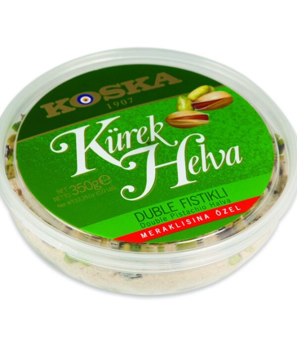 Koska Shovel Helva with Double Pistachio 350G