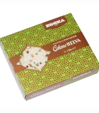 Koska Tensile Halva with Pistachio 120G