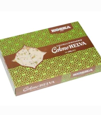 Koska Tensile Halva with Pistachio 280G