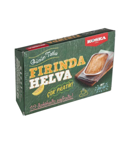 Koska Traditional Hot Halva 250G 1