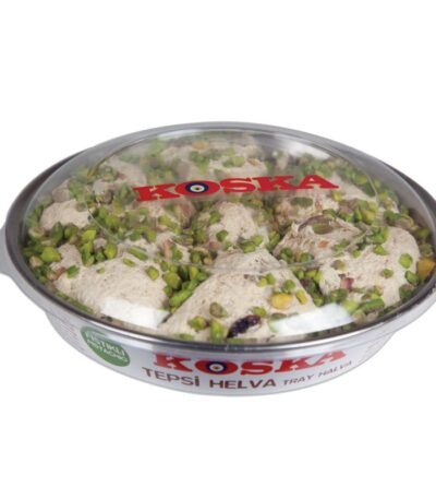 Koska Tray Halva with Pistachio 650G