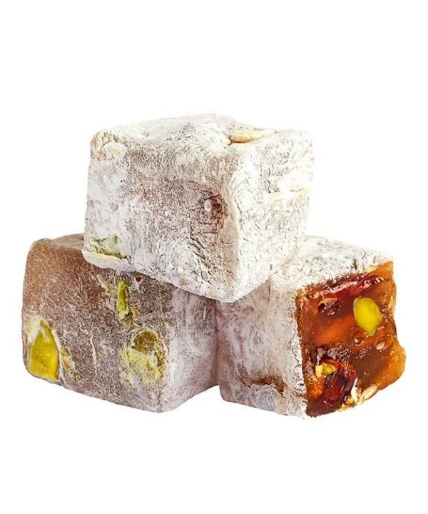 Koska Turkish Delight with Pistachio