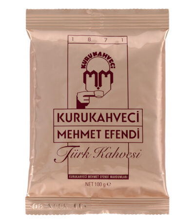 Kurukahveci Mehmet Efendi Turkish Coffee 100G