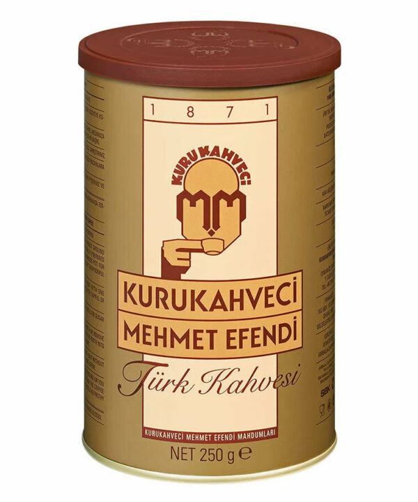 Kurukahveci Mehmet Efendi Turkish Coffee 250G