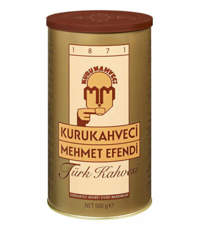 Kurukahveci Mehmet Efendi Turkish Coffee 500G