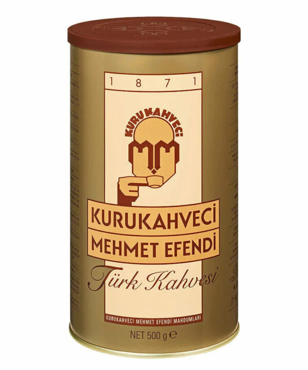 Kurukahveci Mehmet Efendi Turkish Coffee 500G