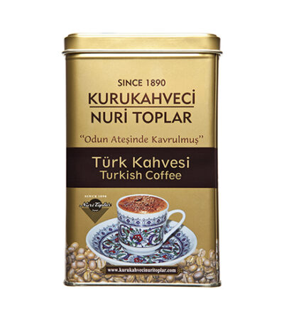 Kurukahveci Nuri Toplar Turkish Coffee 300G