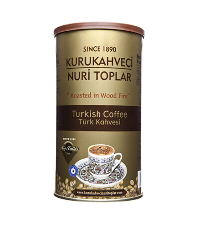 Kurukahveci Nuri Toplar Turkish Coffee 500G