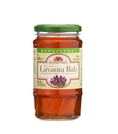 Lavender Honey 460G