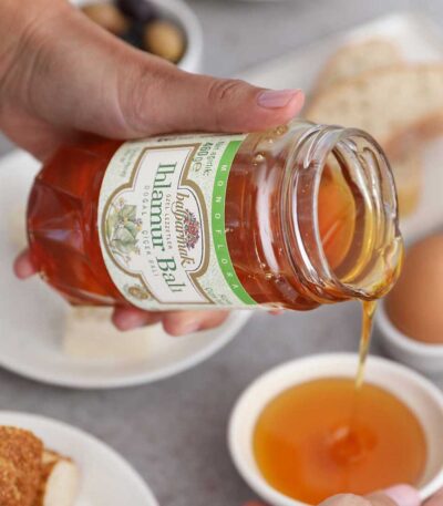 Linden Honey