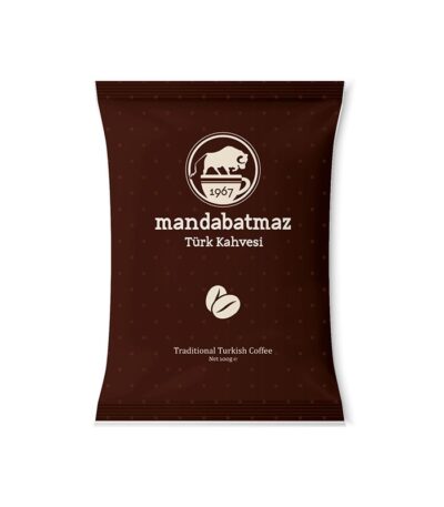 Mandabatmaz Turkish Coffee 100G