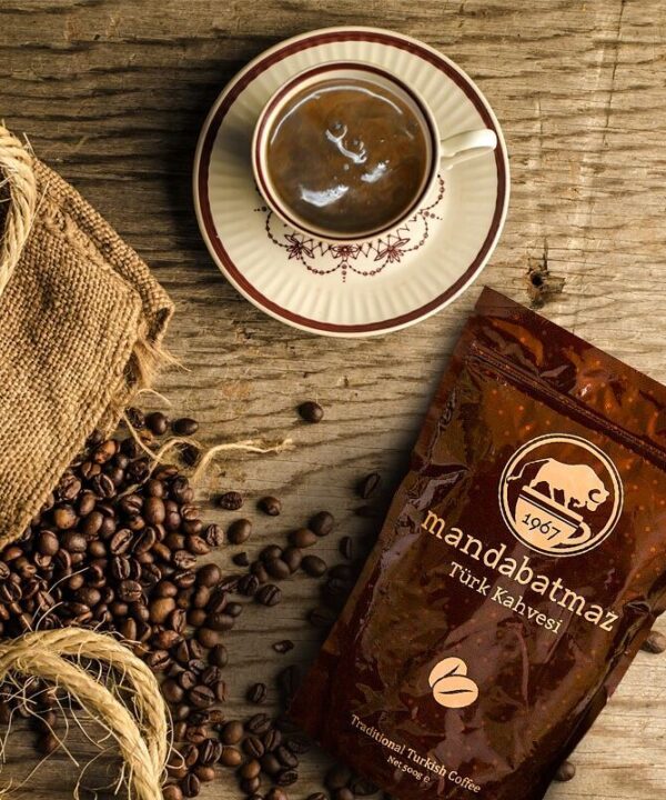 Mandabatmaz Turkish Coffee