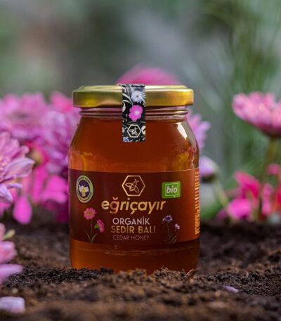 Natural Cedar Honey 225G