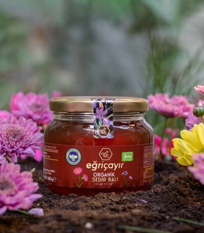 Natural Cedar Honey 450G