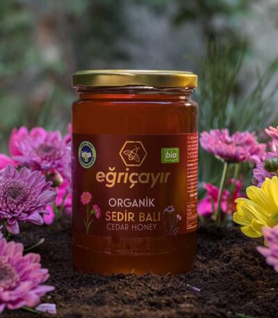 Natural Cedar Honey 850G