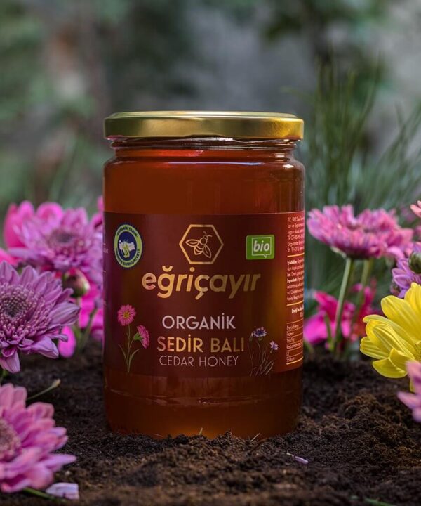 Natural Cedar Honey 850G