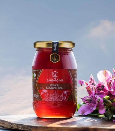 Natural Chestnut Honey 450G