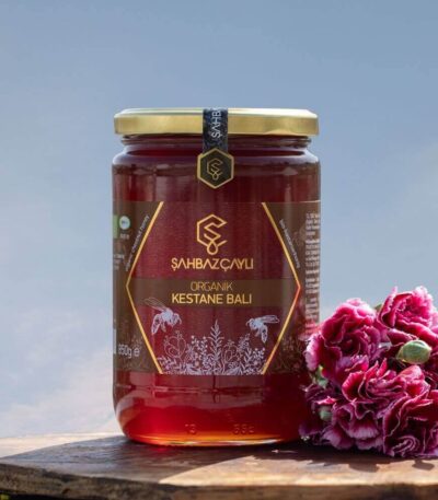 Natural Chestnut Honey 850G