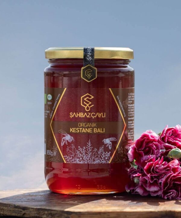 Natural Chestnut Honey 850G