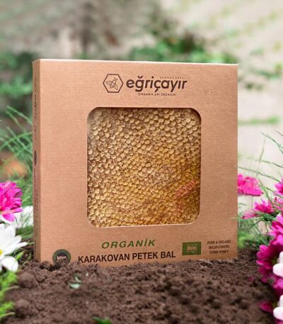 Natural Comb Flower Honey 1100G