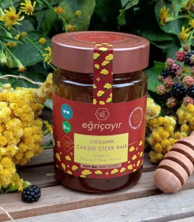 Natural Ferula Flower Honey 450G