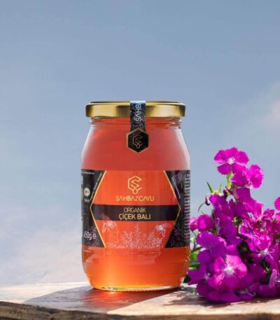 Natural Flower Honey 450G
