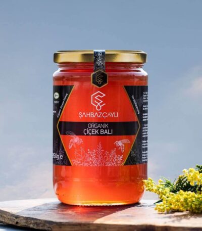Natural Flower Honey 850G