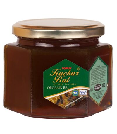 Natural Forest Honey