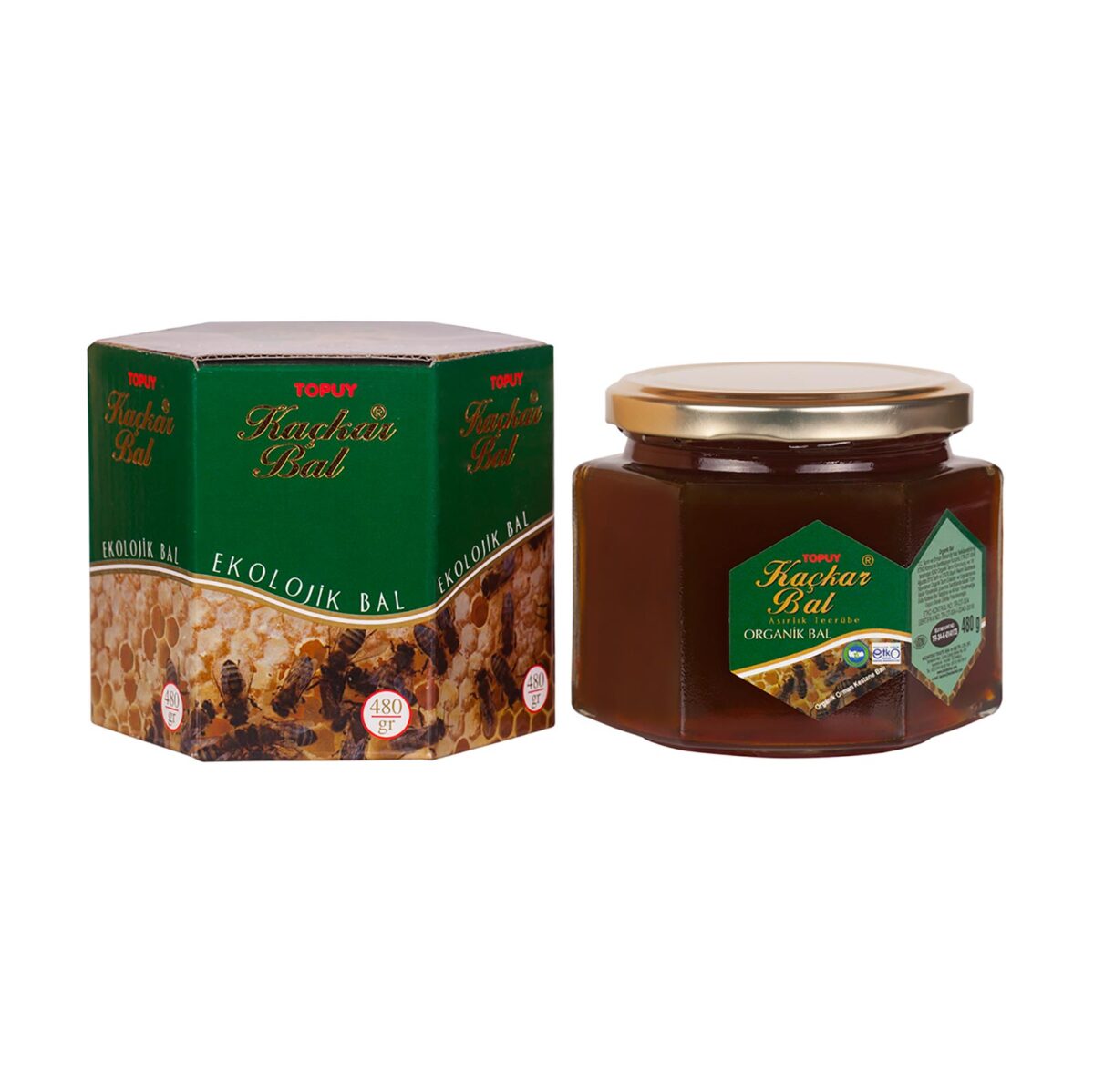 Natural Forest Honey 480G